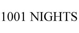 1001 nights