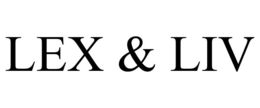 lex & liv