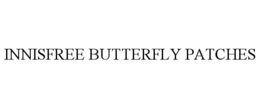innisfree butterfly patches