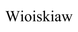 wioiskiaw