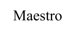maestro