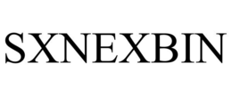 sxnexbin