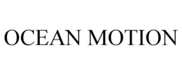 ocean motion