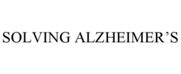 solving alzheimer’s