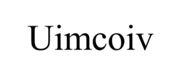 uimcoiv