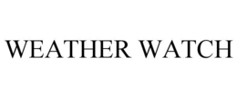weather watch