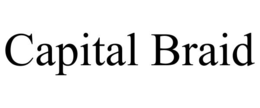 capital braid