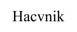 hacvnik