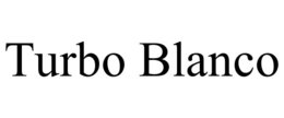 turbo blanco