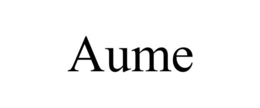 aume