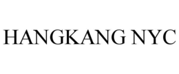 hangkang nyc