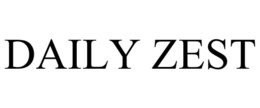 daily zest