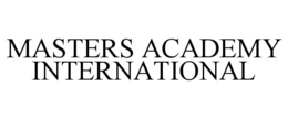 masters academy international