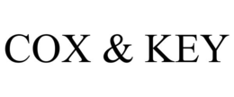 cox & key