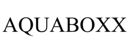 aquaboxx