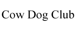 cow dog club