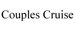 couples cruise
