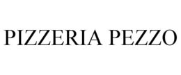 pizzeria pezzo