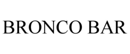 bronco bar
