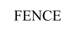 fence