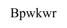 bpwkwr