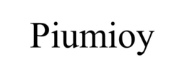 piumioy
