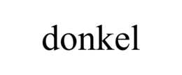 donkel