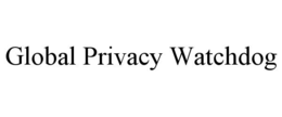 global privacy watchdog