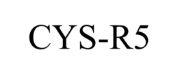 cys-r5