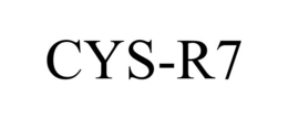 cys-r7