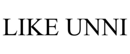 like unni