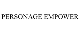personage empower