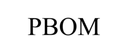 pbom
