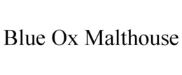 blue ox malthouse