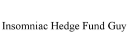 insomniac hedge fund guy