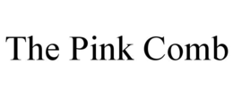 the pink comb