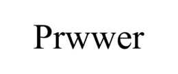 prwwer