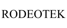 rodeotek