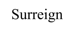 surreign