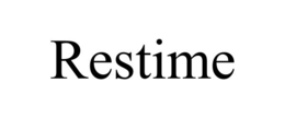 restime