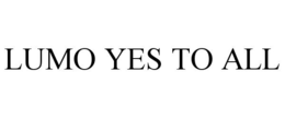 lumo yes to all