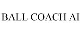 ball coach ai