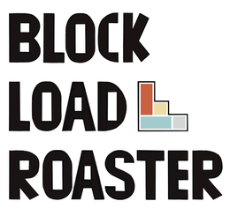 block load roaster