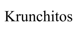 krunchitos