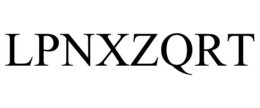 lpnxzqrt