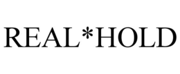 real*hold