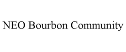 neo bourbon community
