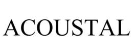 acoustal