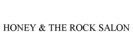 honey & the rock salon