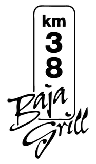 km 38 baja grill